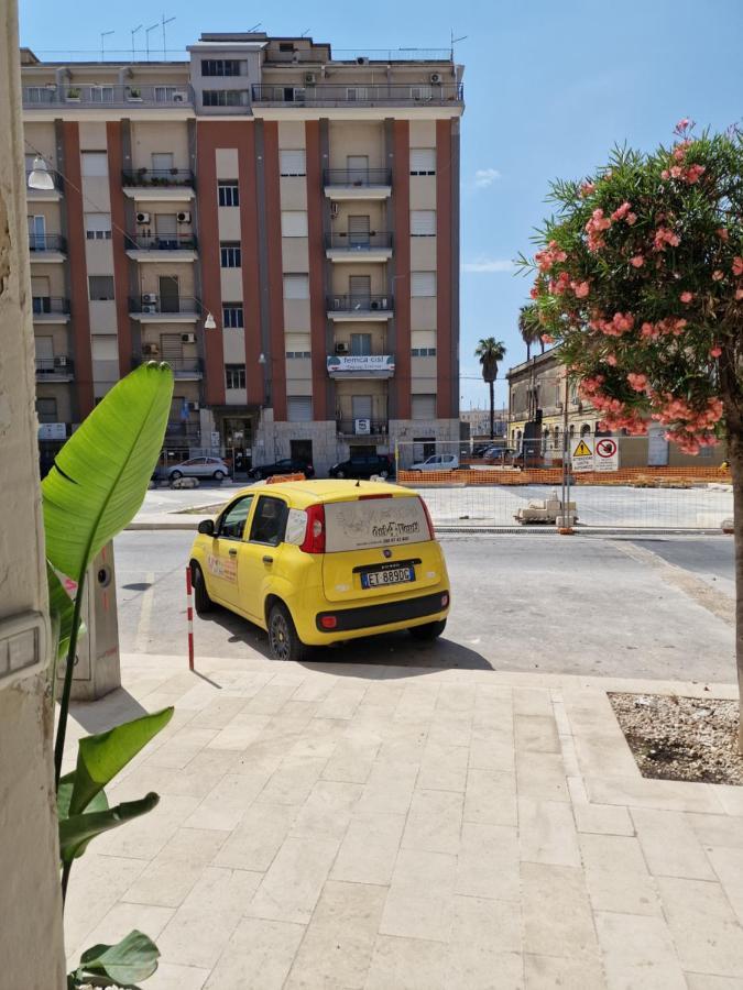 Appartamento Dimora Diaz 23A Syracuse Esterno foto