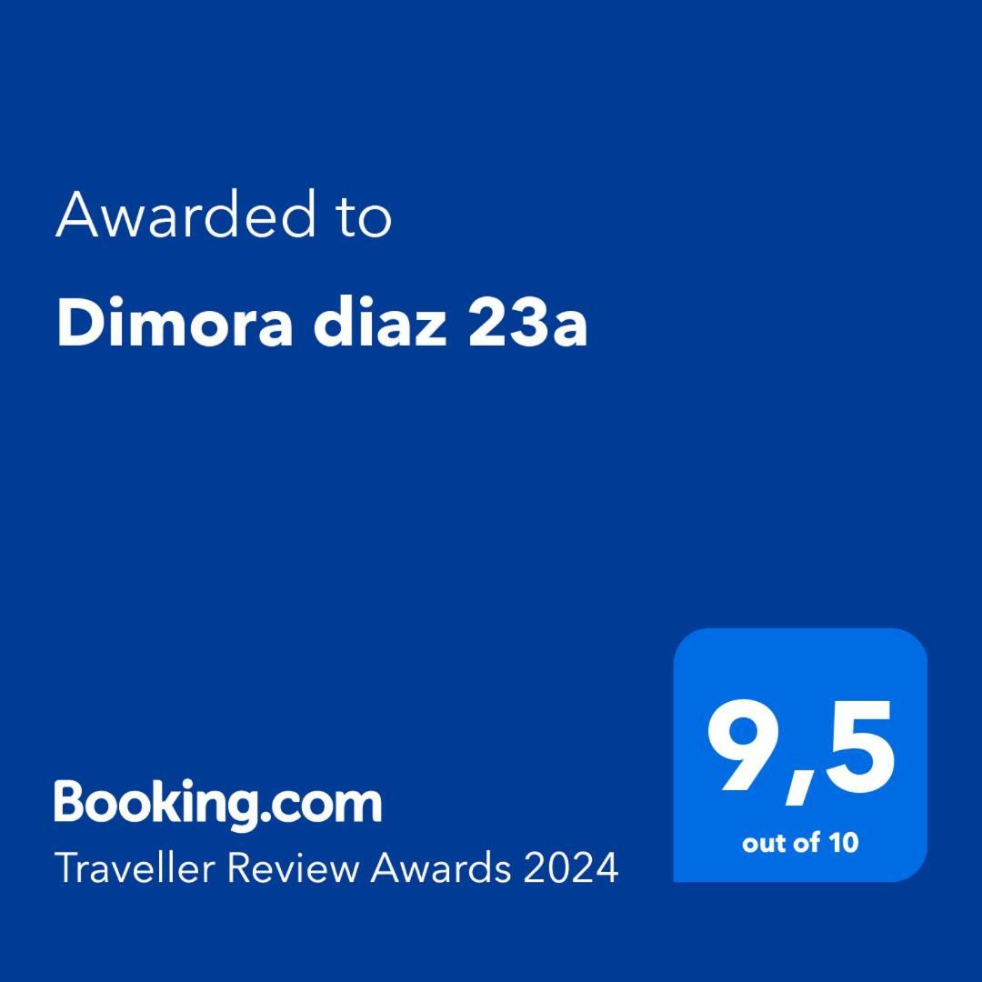Appartamento Dimora Diaz 23A Syracuse Esterno foto