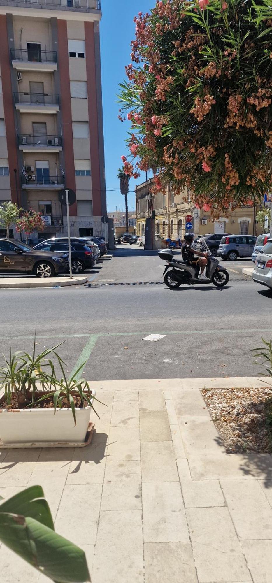Appartamento Dimora Diaz 23A Syracuse Esterno foto